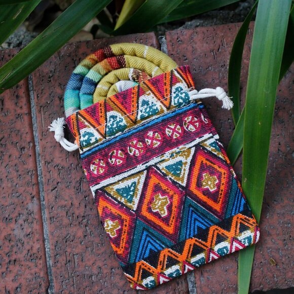 Spiral Lock Hair Tie Dreadlock Accessories Bendable Ponytail Holder Unisex main image 5
